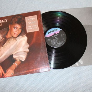 DIONNE WARWICK - FRIENDS (j) - 