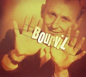 BOURVIL - LA TENDESSE... (digipack) - 