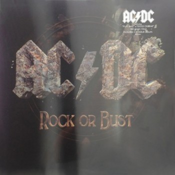 AC/DC - ROCK OR BUST - ���������
