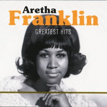 ARETHA FRANKLIN - GREATEST HITS (digipak) - 