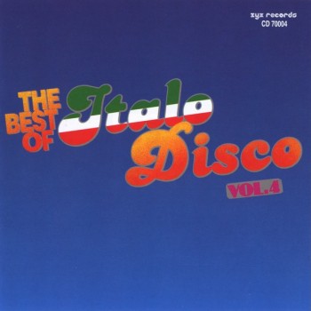 BEST OF ITALO DISCO - VOL. 4 - 