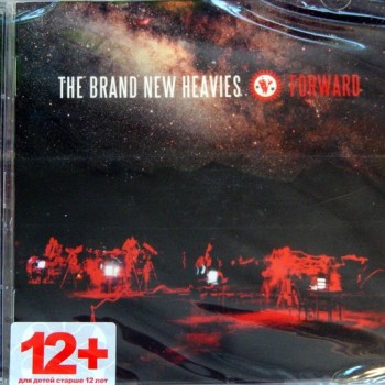 BRAND NEW HEAVIES - FORWARD - ���������
