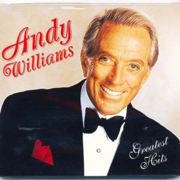 ANDY WILLIAMS - GREATEST HITS (digipak) - 
