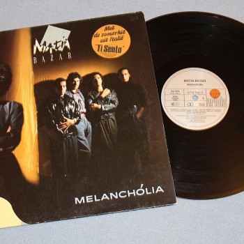 MATIA BAZAR - MELANCHOLIA - ���������
