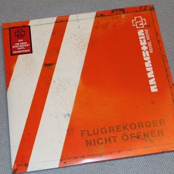 RAMMSTEIN - REISE, REISE - ���������