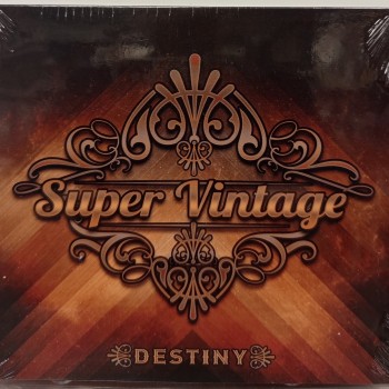SUPER VINTAGE - DESTINY (digisleeve) - ���������