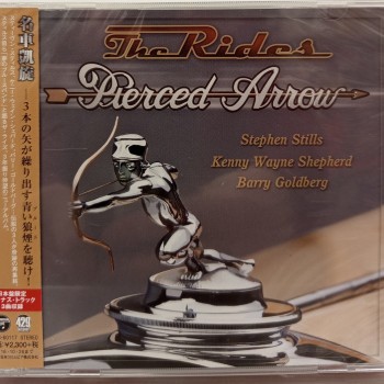 RIDES - PIERCED ARROW - ���������
