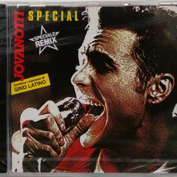 JOVANOTTI - SPECIAL - 