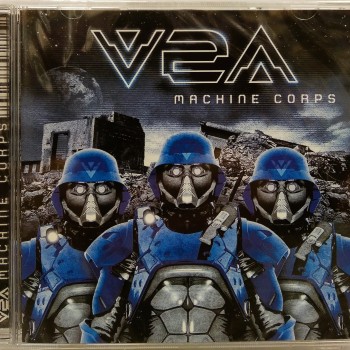 V2A - MACHINE CORPS - Меломания