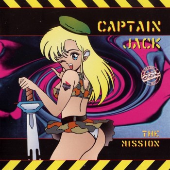 CAPTAIN JACK - THE MISSION - 