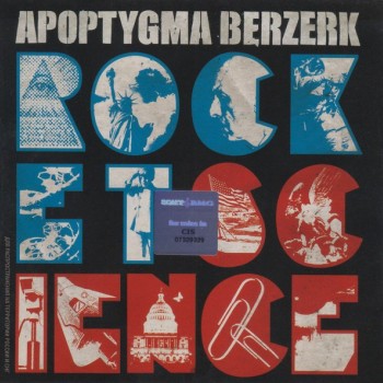 APOPTYGMA BERZERK - ROCKET SCIENCE - 