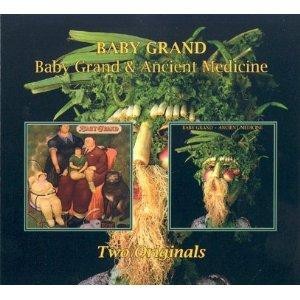 BABY GRAND - BABY GRAND & ANCIENT MEDICINE (digipack) (a) - 