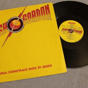 QUEEN - FLASH GORDON - ���������