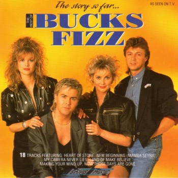 BUCKS FIZZ - THE STORY SO FAR... THE BEST OF - 