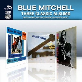 BLUE MITCHEL - THREE CLASSIC ALBUMS - ���������