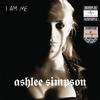 ASHLEE SIMPSON - I AM ME - 