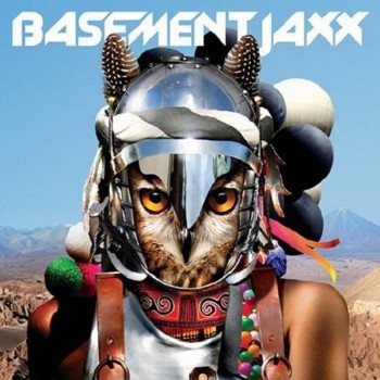 BASEMENT JAXX - SCARS - 