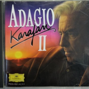 HERBERT VON KARAJAN, BERLINER PHILARMONIKER - ADAGIO KARAJAN II - 