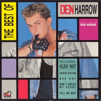 DEN HARROW - THE BEST OF DEN HARROW - 