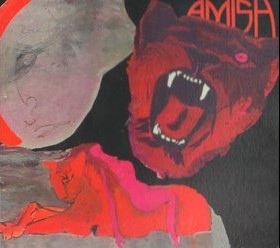 AMISH - AMISH (digipak) - 