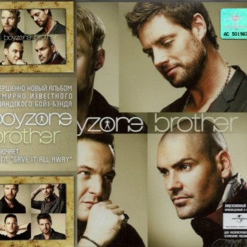 BOYZONE - BROTHER - 