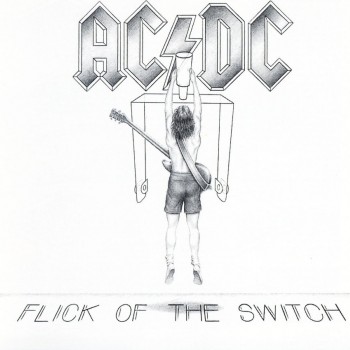 AC/DC - FLICK OF THE SWITCH (digipak) - 