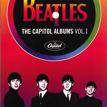 BEATLES - THE CAPITOL ALBUMS VOL. 1 - 