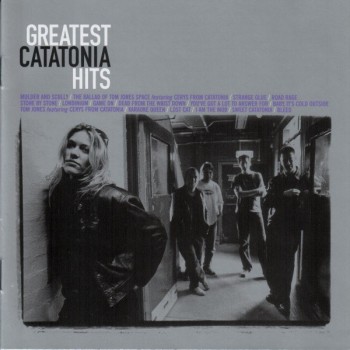 CATATONIA - GREATEST HITS - ���������