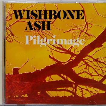 WISHBONE ASH - PILGRIMAGE - 