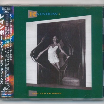 RAINBOW - BENT OUT OF SHAPE - ���������