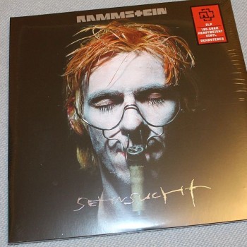 RAMMSTEIN - SEHNSUCHT - 