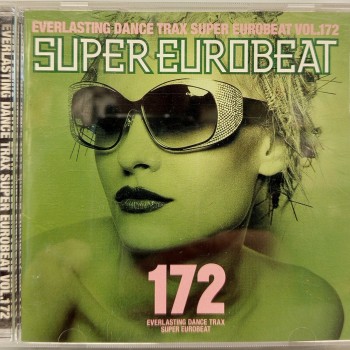 SUPER EUROBEAT VOL. 172 - VARIOUS ARTISTS - 