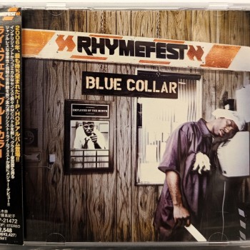 RHYMEFEST - BLUE COLLAR - ���������