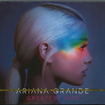 ARIANA GRANDE - GREATEST HITS (digipak) - 