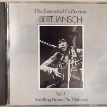 BERT JANSCH - STROLLING DOWN THE HIGHWAY - 