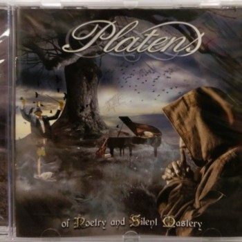 PLATENS - OF POETRY AND SILENT MASTERY - ���������