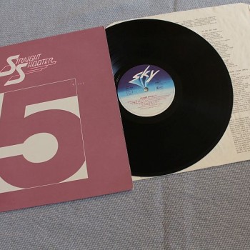 STRAIGHT SHOOTER - 5 - ���������