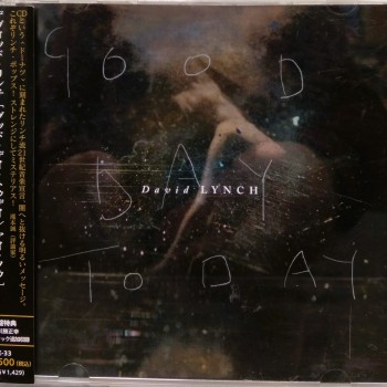 DAVID LYNCH - GOOD DAY TODAY / I KNOW (EP) - ���������