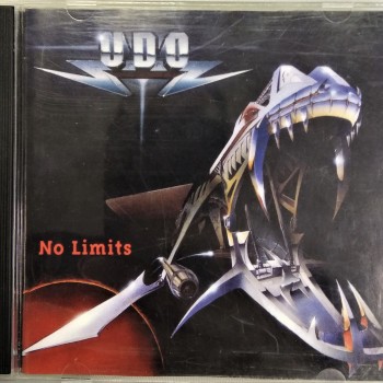 U.D.O. - NO LIMITS - 