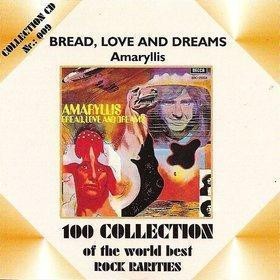 BREAD LOVE AND DREAMS - AMARYLLIS - 