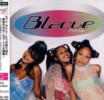 BLAQUE IVORY - BLAQUE IVORY - 