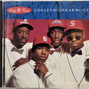 BOYZ II MEN - COOLEYHIGHHARMONY - 