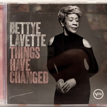 BETTYE LAVETTE - THINGS HAVE CHANGED - ���������
