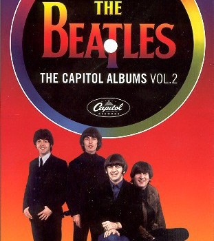 BEATLES - THE CAPITOL ALBUMS VOL. 2 - 