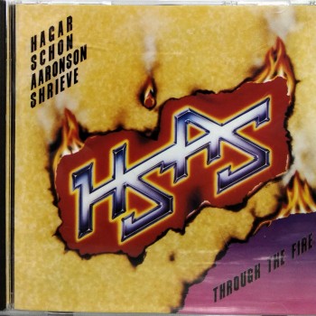 HSAS - THROUGH THE FIRE - 