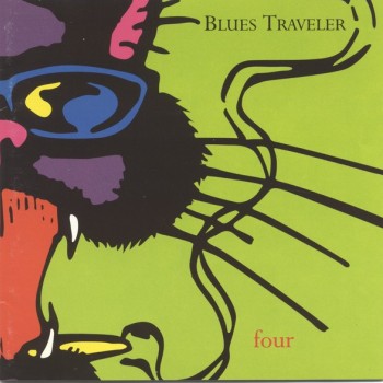 BLUES TRAVELER - FOUR (a) - 