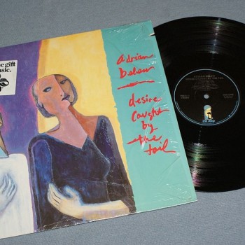 KING CRIMSON - ADRIAN BELEW - DESIRE CAUGHT BY THE TAIL (a) - ���������