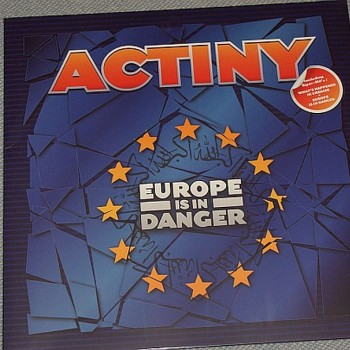 ACTINY - EUROPE IS DANGER - 