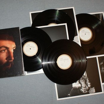 PAUL McCARTNEY - PURE McCARTNEY - 