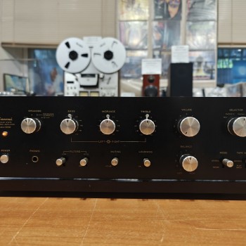 - SANSUI AU-666 - 